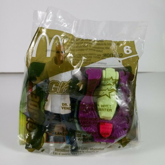 MCDONALDS HAPPY MEAL 2004 Hasbro - Picture 6 of 8